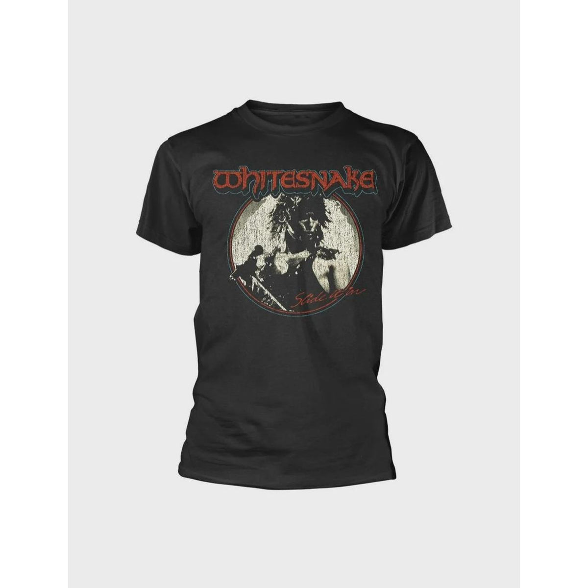 Whitesnake - Slide T-shirt