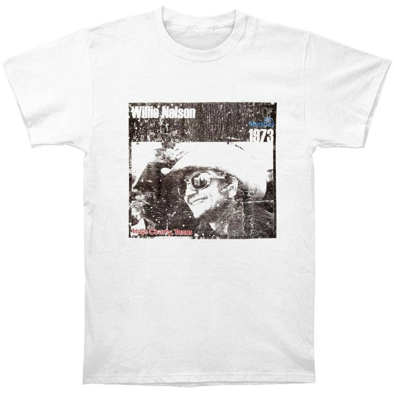 Willie Nelson - Cowboy T-shirt