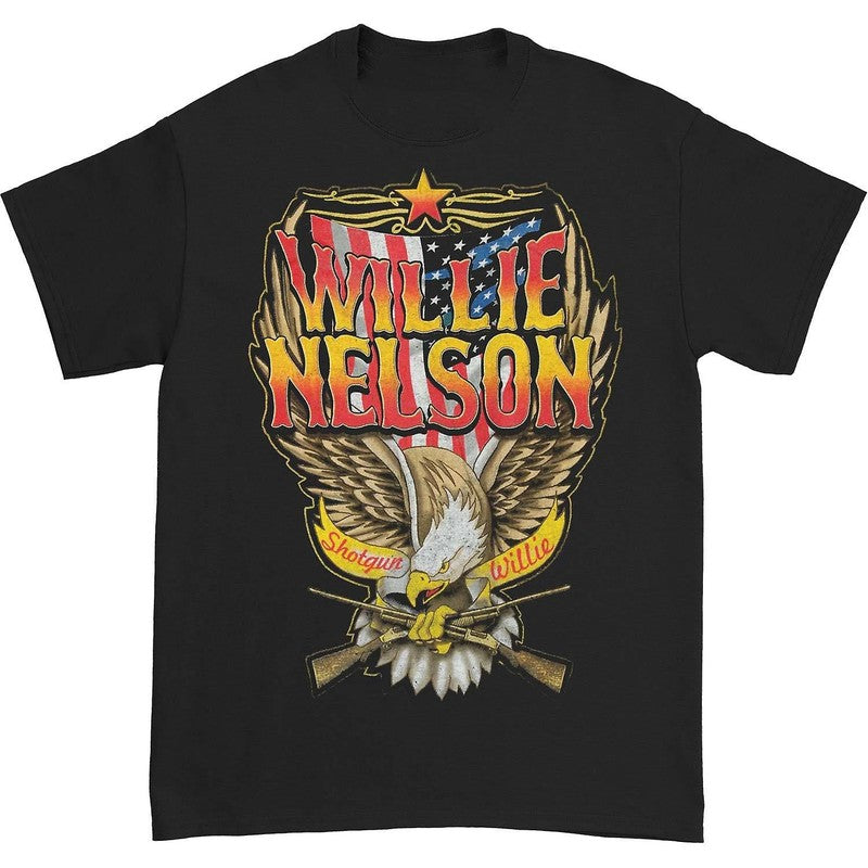 Willie Nelson - Shotgun Willie T-shirt