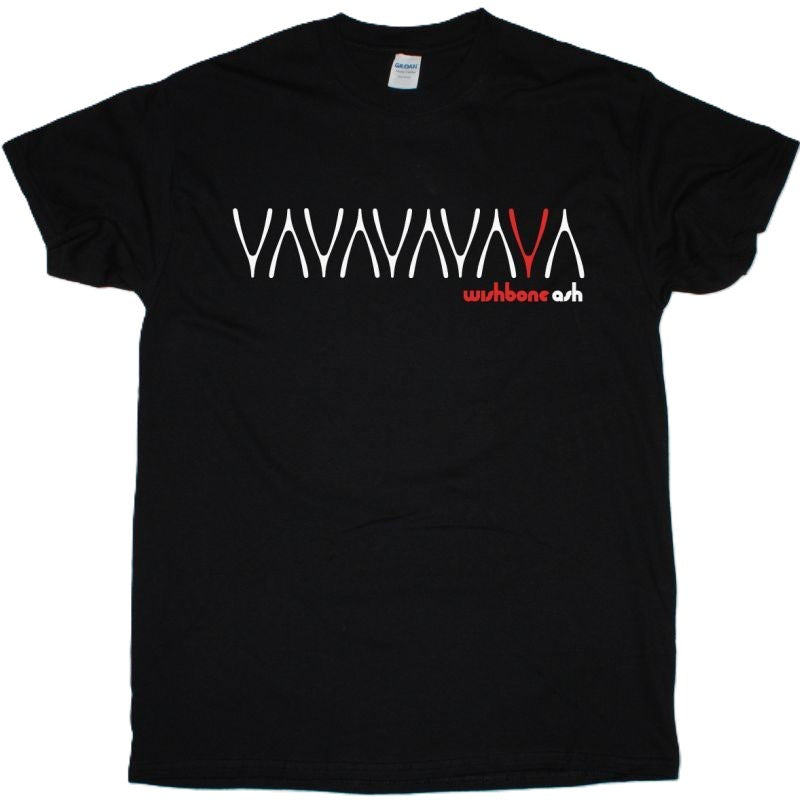 Wishbone Ash - Wishbones T-shirt