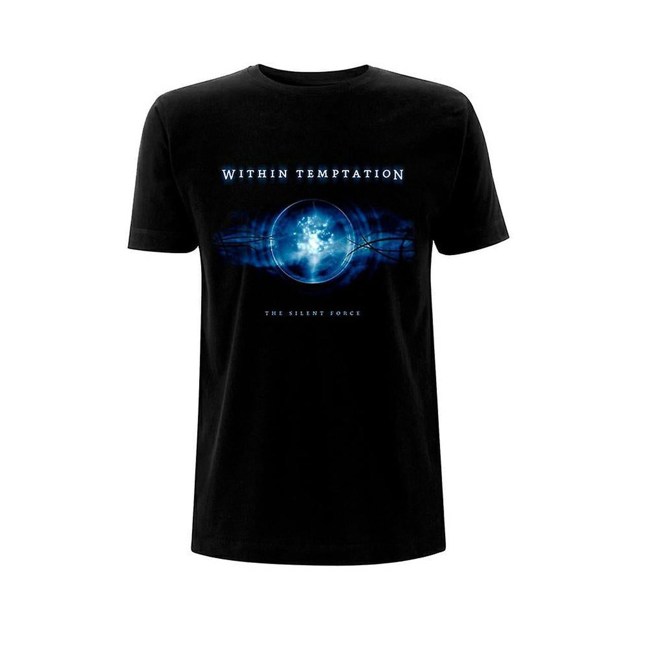 Within Temptation - Silent Force Attacks T-shirt
