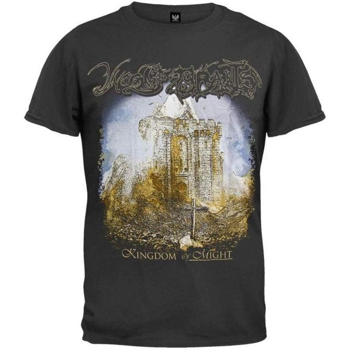 Woe Of Tyrants - Kingdom of Might T-shirt