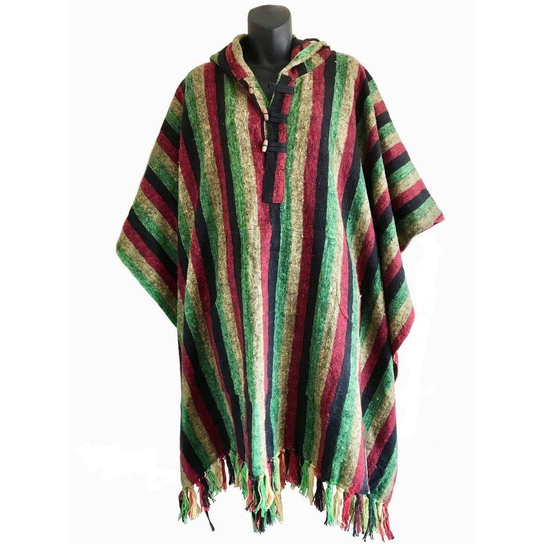 Shop Ladies Ponchos at MS Merchandising | MS Merchandising