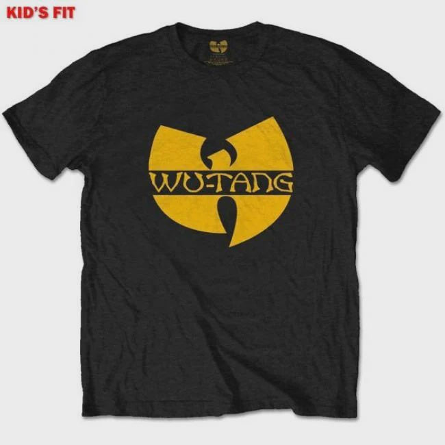 Wu Tang - Logo Kids T-shirt
