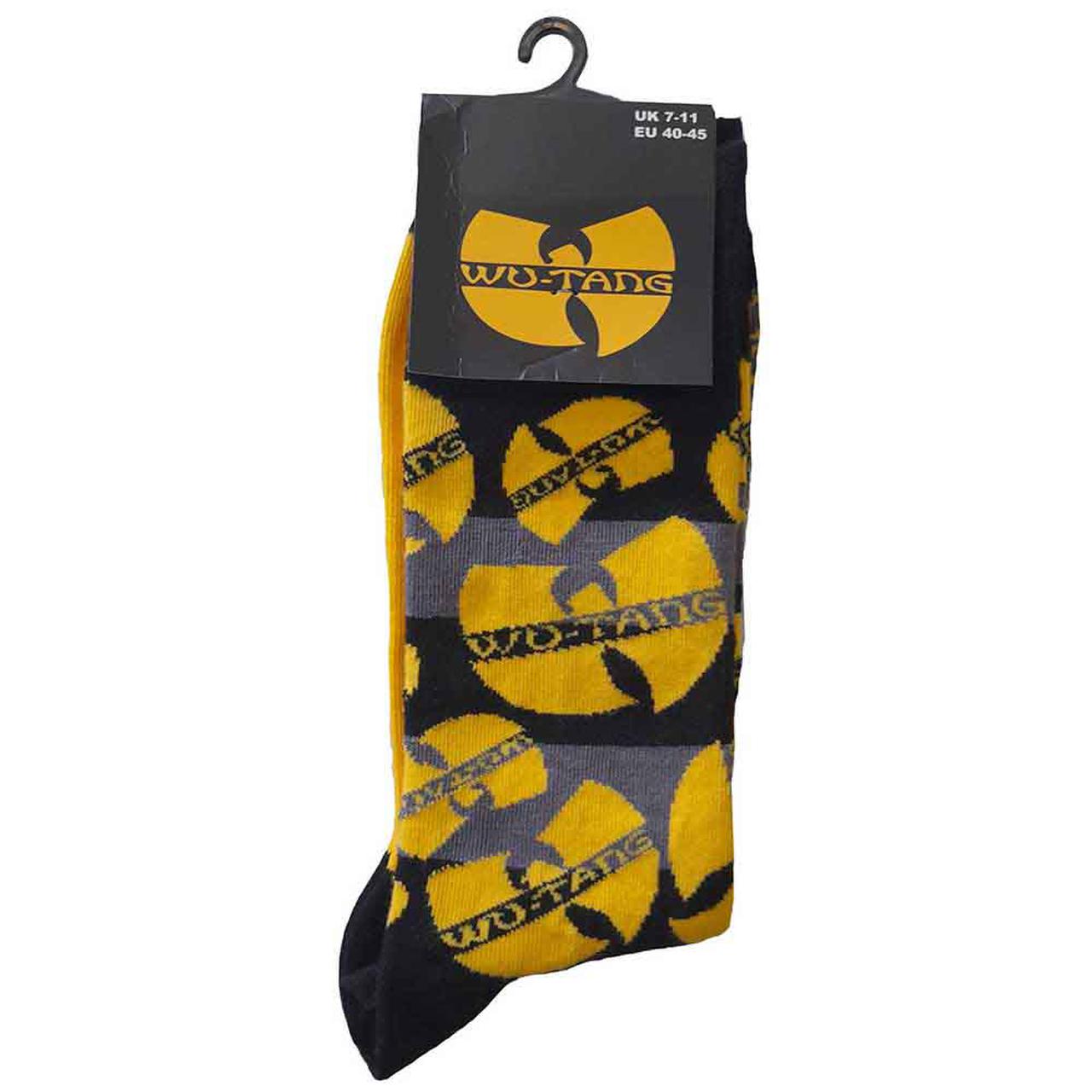 Wu Tang - Logo Socks