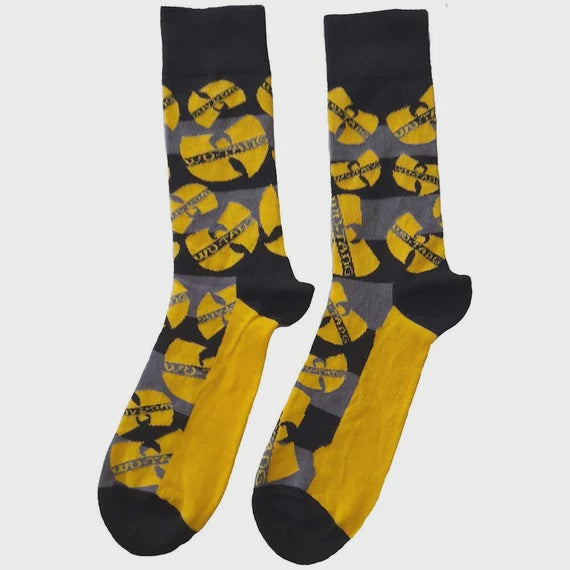 Wu Tang - Logo Socks