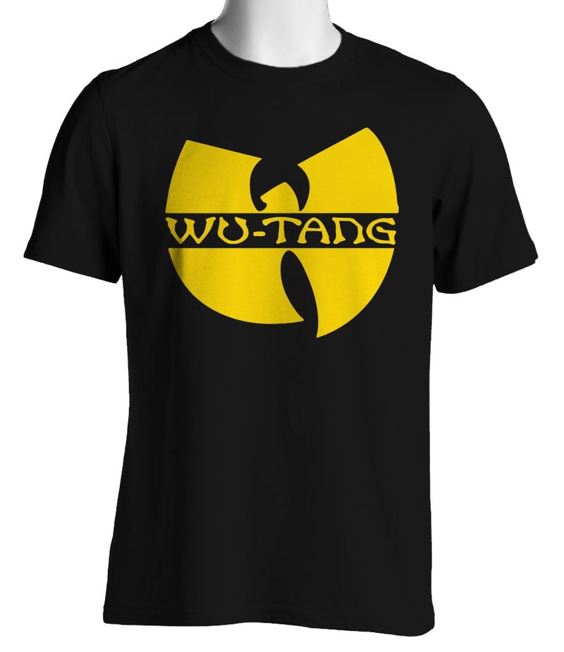 Wu- Tang - New Logo T-shirt