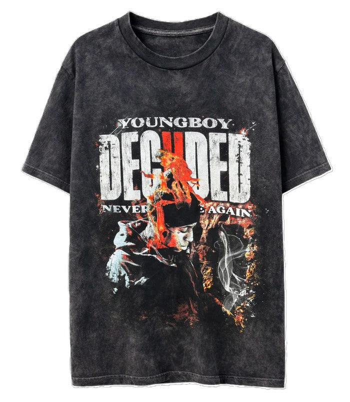 YoungBoy - Decoded T-shirt
